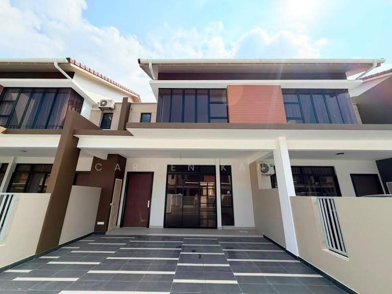 2-storey Terraced House for Sale in Senadi Hills (Iskandar Puteri (Nusajaya)) - Carmen Kang - Exterior - PropertyGuru.com.my