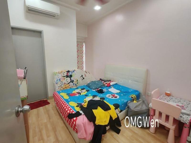 Rumah Teres 2-Tingkat untuk Dijual di Bandar Bukit Raja (Klang) - Daniel Kok - Bedroom - PropertyGuru.com.my