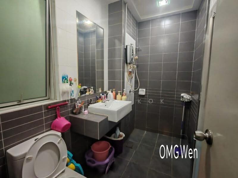 Rumah Teres 2-Tingkat untuk Dijual di Bandar Bukit Raja (Klang) - Daniel Kok - Bathroom - PropertyGuru.com.my