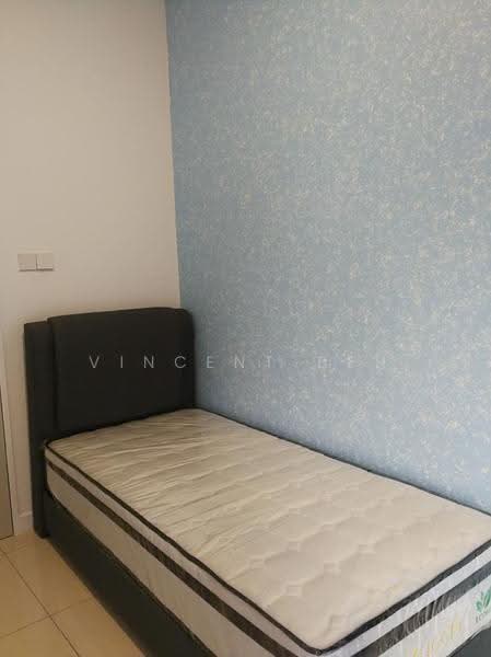 Kediaman Servis untuk Dijual di Skyluxe On The Park Bukit Jalil - Vincent Beh - Bedroom - PropertyGuru.com.my