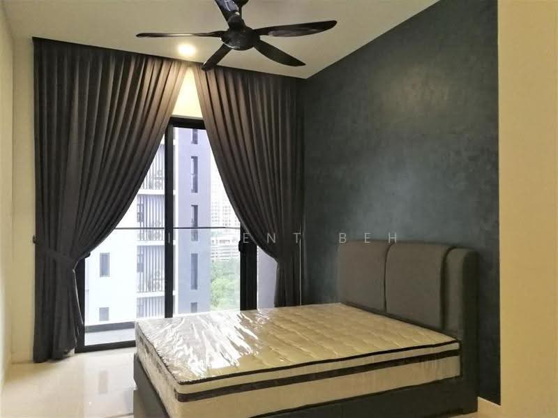 Kediaman Servis untuk Dijual di Skyluxe On The Park Bukit Jalil - Vincent Beh - Bedroom - PropertyGuru.com.my