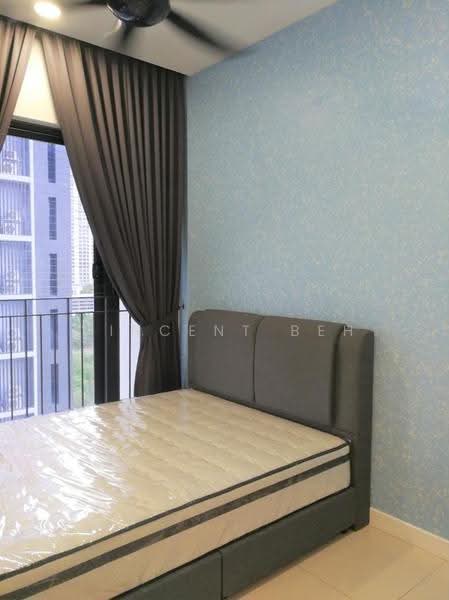 Kediaman Servis untuk Dijual di Skyluxe On The Park Bukit Jalil - Vincent Beh - Bedroom - PropertyGuru.com.my