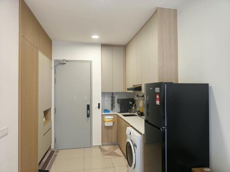 Service Residence for Rent at One Equine - Janet Au - Kitchen - PropertyGuru.com.my