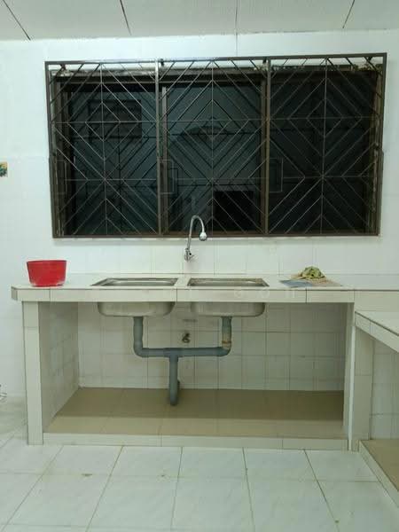 Rumah Teres 1-Tingkat untuk Disewa di Taman Seri Kijang (Bukit Mertajam) - Gyson Goh - Kitchen - PropertyGuru.com.my