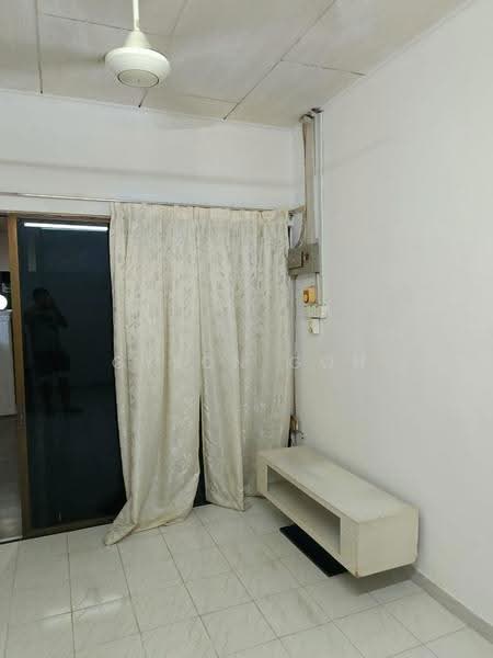 Rumah Teres 1-Tingkat untuk Disewa di Taman Seri Kijang (Bukit Mertajam) - Gyson Goh - Living Room - PropertyGuru.com.my