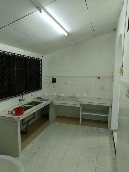 Rumah Teres 1-Tingkat untuk Disewa di Taman Seri Kijang (Bukit Mertajam) - Gyson Goh - Kitchen - PropertyGuru.com.my