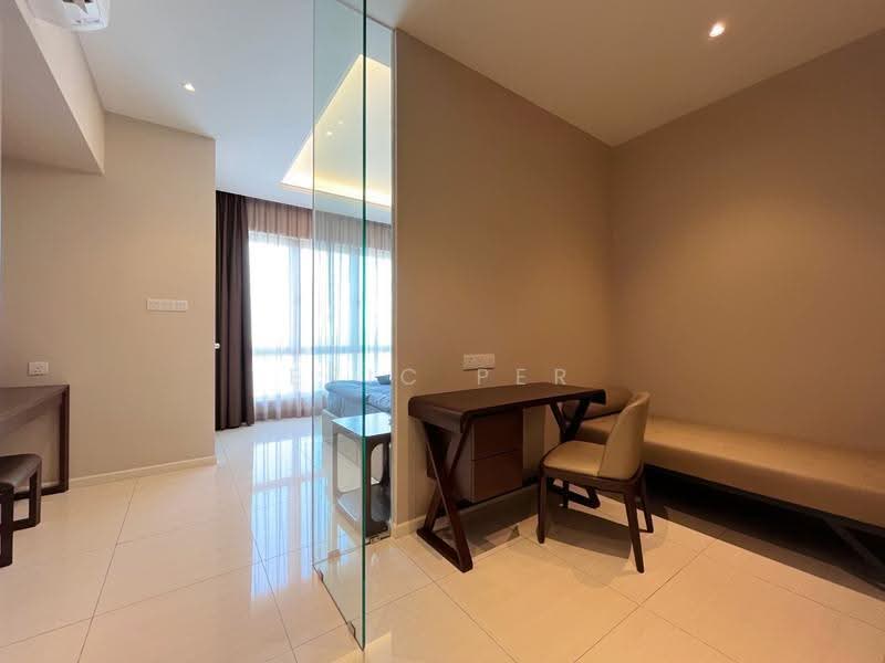 Kediaman Servis untuk Disewa di Dorsett Residences Sri Hartamas - Eric Per - Bedroom - PropertyGuru.com.my