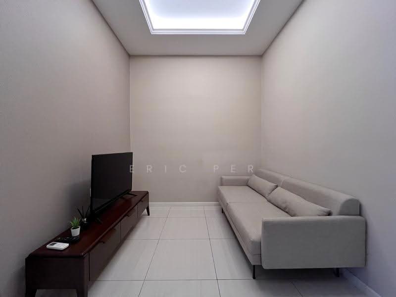 Kediaman Servis untuk Disewa di Dorsett Residences Sri Hartamas - Eric Per - Living Room - PropertyGuru.com.my