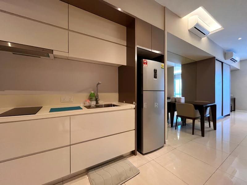 Kediaman Servis untuk Disewa di Dorsett Residences Sri Hartamas - Eric Per - Kitchen - PropertyGuru.com.my