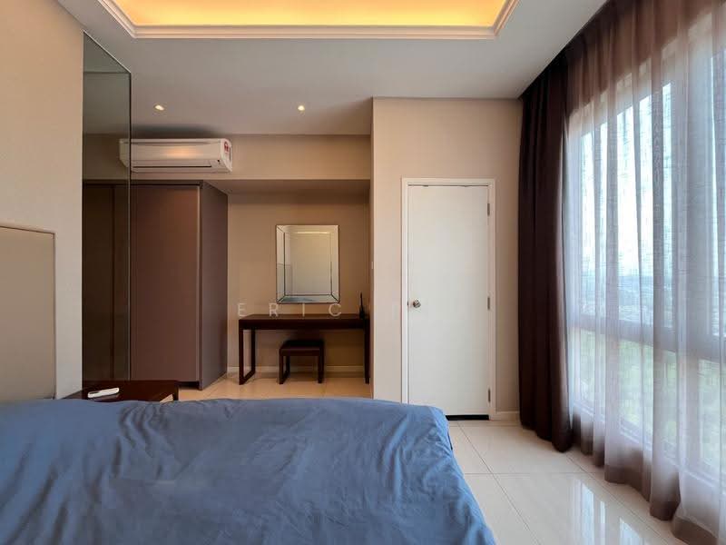 Kediaman Servis untuk Disewa di Dorsett Residences Sri Hartamas - Eric Per - Bedroom - PropertyGuru.com.my