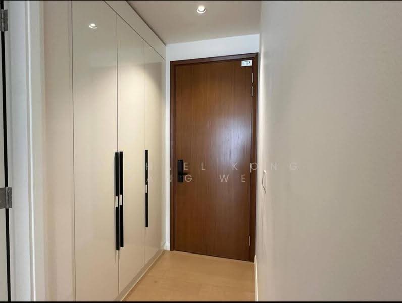 Service Residence for Sale at TRX Residences - Michael Kong Kang Wei - Entrance - PropertyGuru.com.my