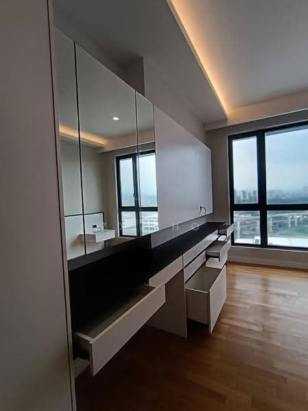 Kondominium untuk Dijual di One Cochrane Residence - ZX KHO - View - PropertyGuru.com.my