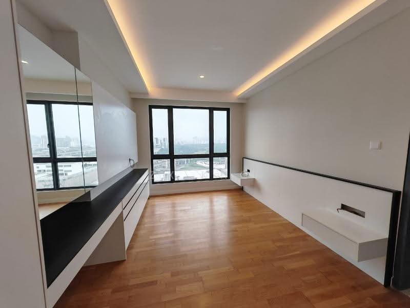 Kondominium untuk Dijual di One Cochrane Residence - ZX KHO - Bedroom - PropertyGuru.com.my