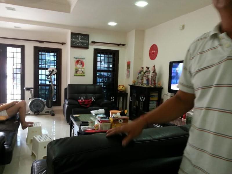 Rumah Teres 2-Tingkat untuk Dijual di Bandar Puteri Puchong (Puchong) - WK Siew - Living Room - PropertyGuru.com.my