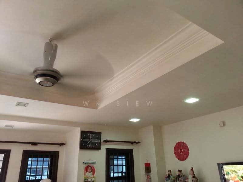 Rumah Teres 2-Tingkat untuk Dijual di Bandar Puteri Puchong (Puchong) - WK Siew - Living Room - PropertyGuru.com.my