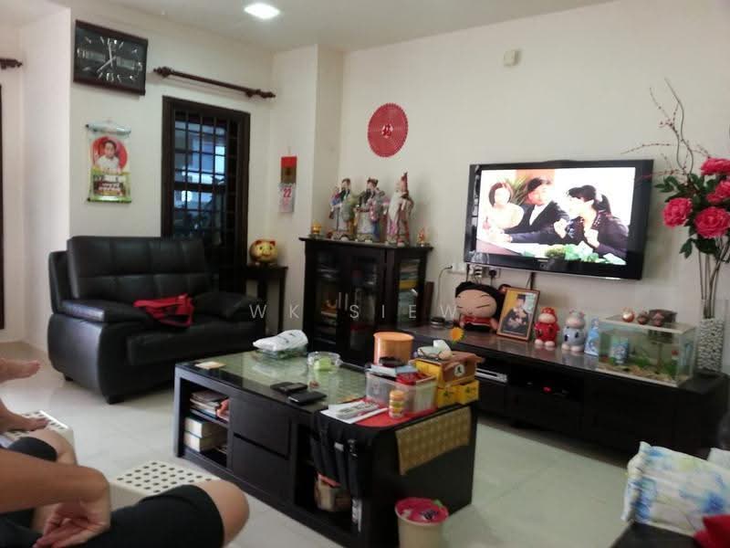 Rumah Teres 2-Tingkat untuk Dijual di Bandar Puteri Puchong (Puchong) - WK Siew - Living Room - PropertyGuru.com.my