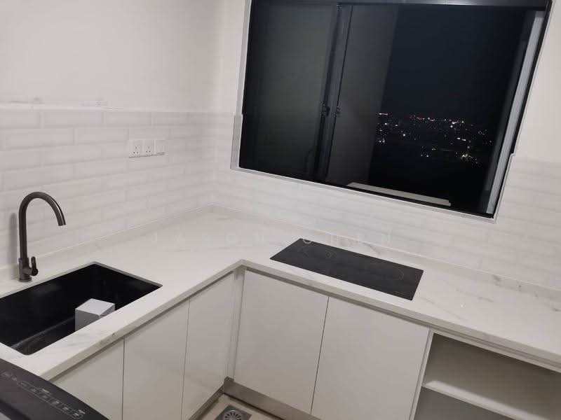 Kondominium untuk Dijual di Trinity Lemanja - Jason Chen - Kitchen - PropertyGuru.com.my