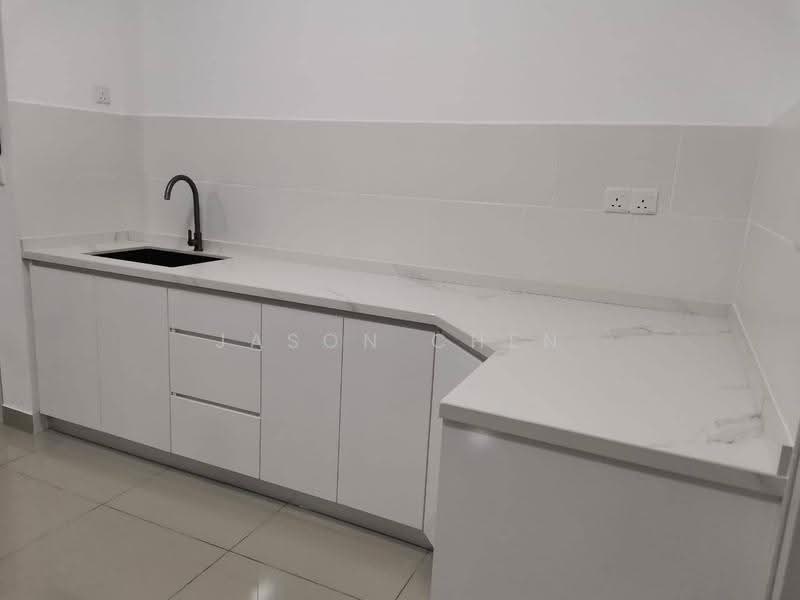 Kondominium untuk Dijual di Trinity Lemanja - Jason Chen - Kitchen - PropertyGuru.com.my