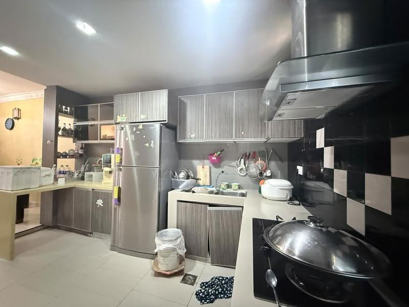 Rumah Teres 2-Tingkat untuk Dijual di Bandar Damai Perdana (Cheras) - Dlynie Ooi - Kitchen - PropertyGuru.com.my