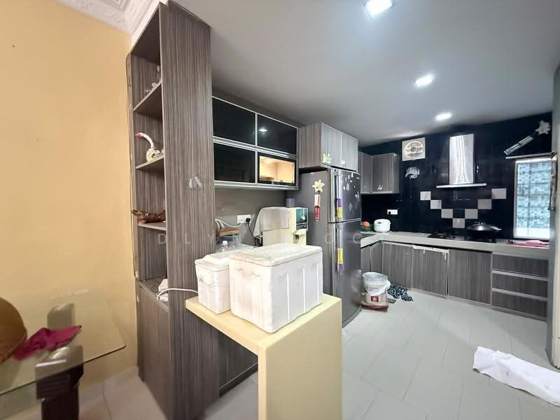 Rumah Teres 2-Tingkat untuk Dijual di Bandar Damai Perdana (Cheras) - Dlynie Ooi - Kitchen - PropertyGuru.com.my