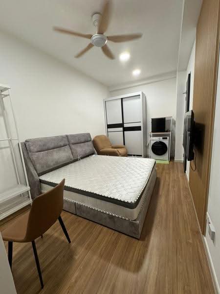Kediaman Servis untuk Disewa di Sunway Velocity TWO - Kayan Choong - Bedroom - PropertyGuru.com.my