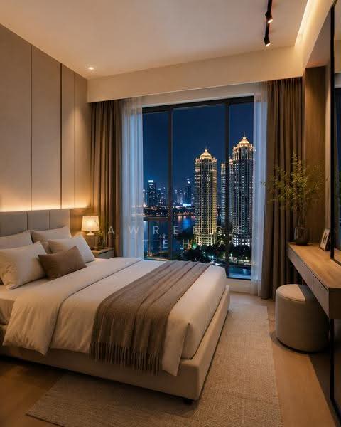 Kondominium untuk Dijual di R&F Princess Cove Phase 3-New Casa Suites - Lawrence Teh - Bedroom - PropertyGuru.com.my