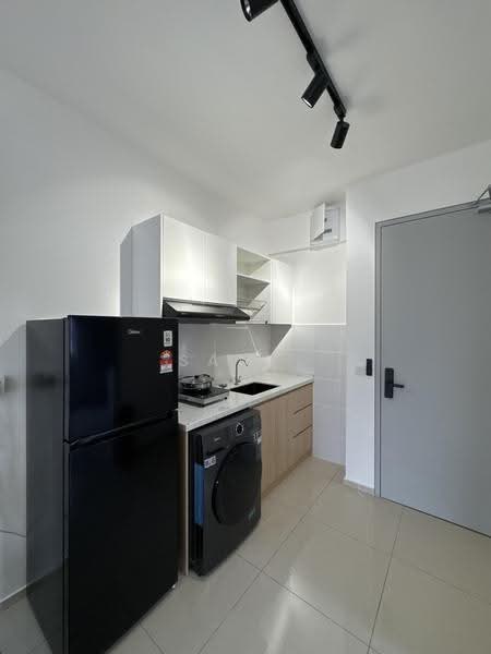 Kondominium untuk Disewa di Nestree Residence - Sam . - Kitchen - PropertyGuru.com.my