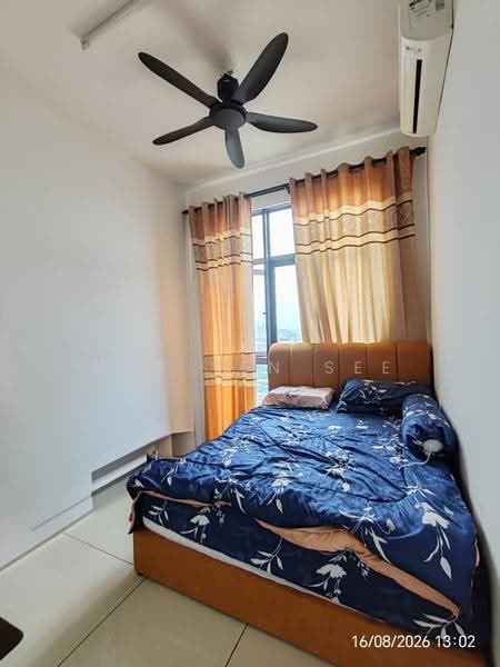 Kondominium untuk Disewa di Verando Residence - Kar Yen See - Bedroom - PropertyGuru.com.my