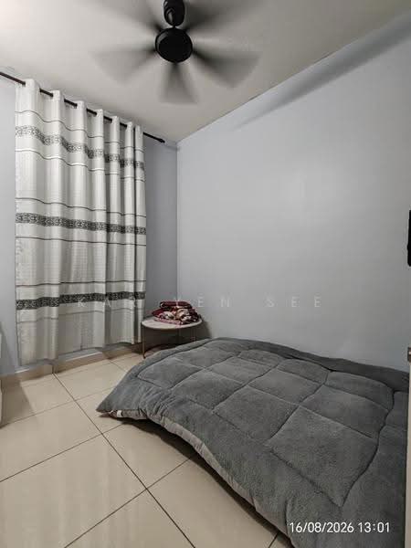 Kondominium untuk Disewa di Verando Residence - Kar Yen See - Bedroom - PropertyGuru.com.my