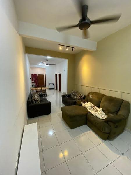 Rumah Teres 1.5-Tingkat untuk Disewa di Bandar Mutiara (Sungai Petani) - Roy Kuak - Living Room - PropertyGuru.com.my
