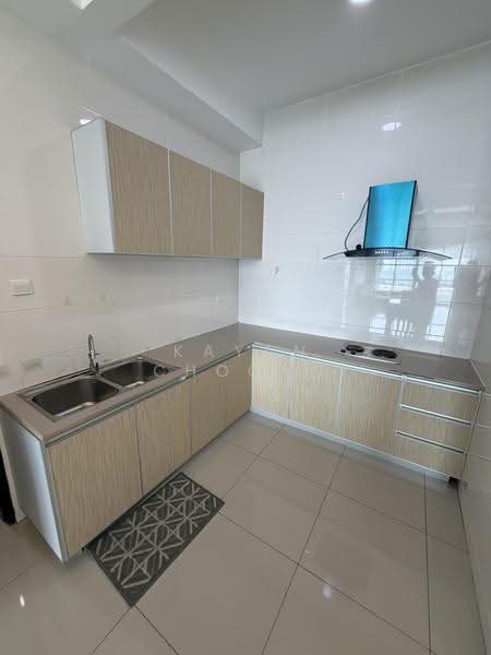 Service Residence for Rent at SkyVille 8 @ Benteng 8 - Kayan Choong - Kitchen - PropertyGuru.com.my