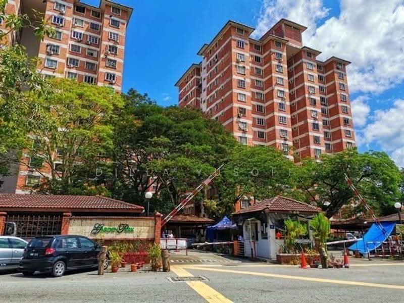 Condominium for Sale at Garden Park - DILLA YUSOFF - Exterior - PropertyGuru.com.my