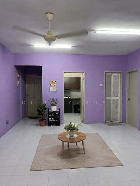 Condominium for Sale at Garden Park - DILLA YUSOFF - Living Room - PropertyGuru.com.my