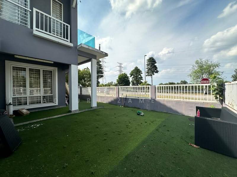 2-storey Terraced House for Sale in Denai Alam (Shah Alam) - Adzura Zamedin - Exterior - PropertyGuru.com.my
