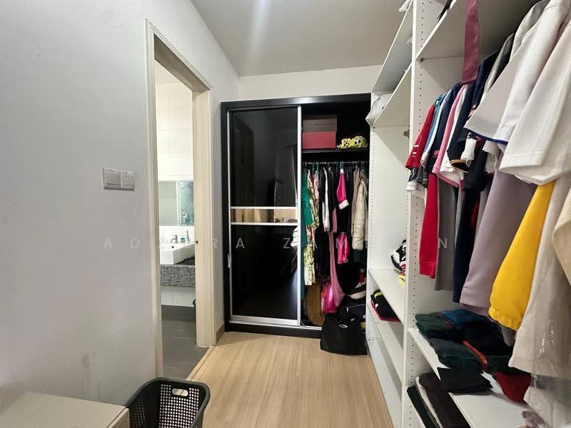 2-storey Terraced House for Sale in Denai Alam (Shah Alam) - Adzura Zamedin - Interior - PropertyGuru.com.my