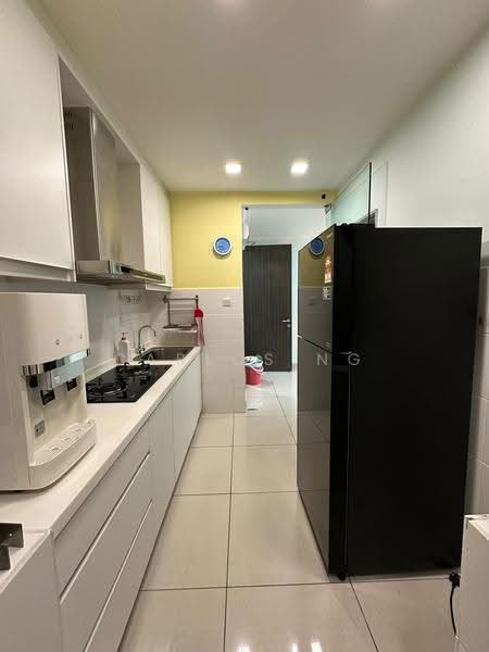Kediaman Servis untuk Disewa di Maisson - Carlos Ng - Kitchen - PropertyGuru.com.my