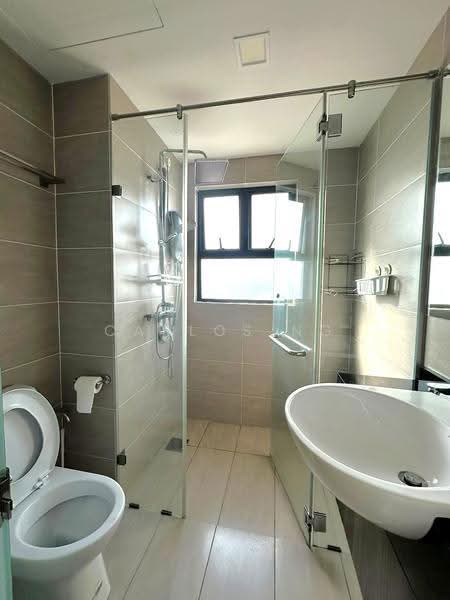 Kediaman Servis untuk Disewa di Maisson - Carlos Ng - Bathroom - PropertyGuru.com.my
