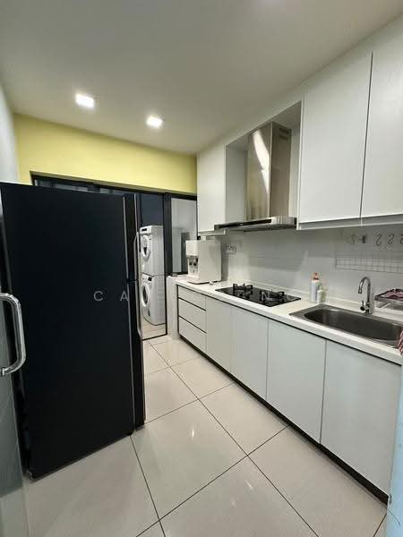 Kediaman Servis untuk Disewa di Maisson - Carlos Ng - Kitchen - PropertyGuru.com.my