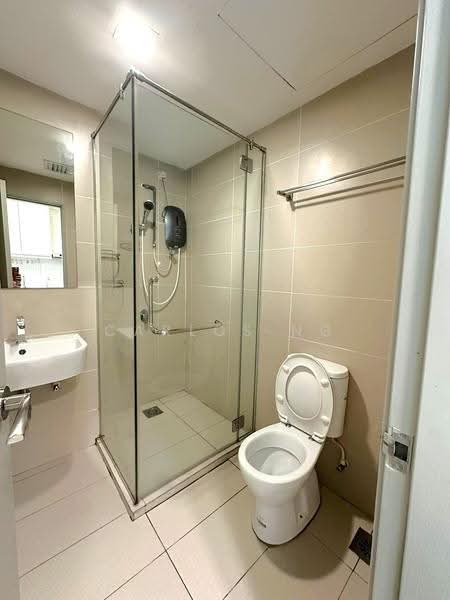 Kediaman Servis untuk Disewa di Maisson - Carlos Ng - Bathroom - PropertyGuru.com.my