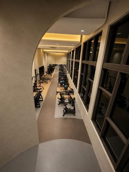 Kondominium untuk Dijual di Curvo Residences @ Setapak, KL - Kay Kong - Gym - PropertyGuru.com.my