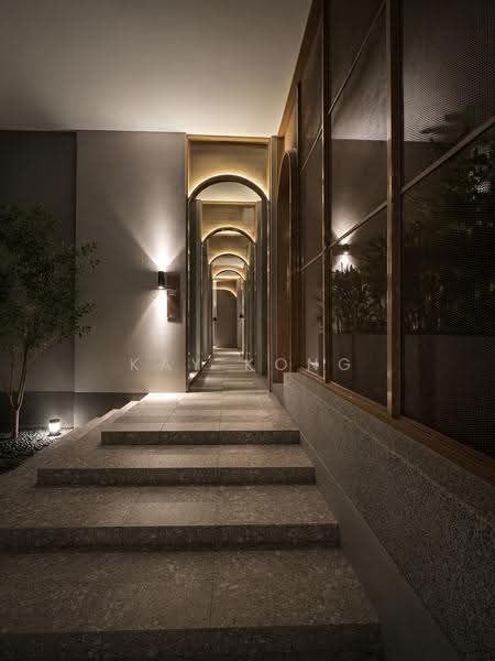 Kondominium untuk Dijual di Curvo Residences @ Setapak, KL - Kay Kong - Corridor - PropertyGuru.com.my