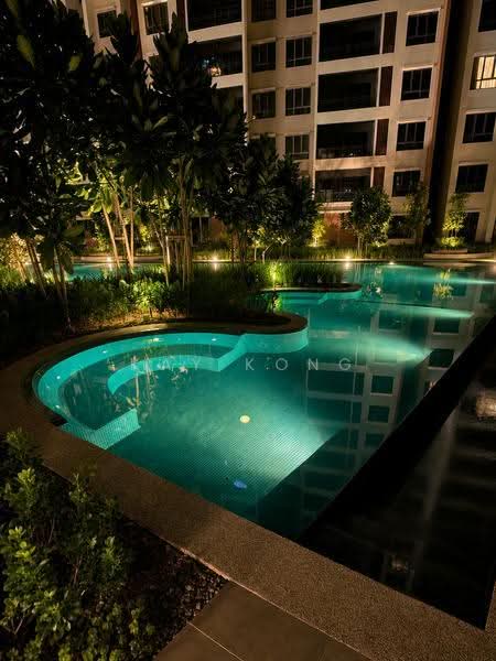 Kondominium untuk Dijual di Curvo Residences @ Setapak, KL - Kay Kong - Jacuzzi - PropertyGuru.com.my