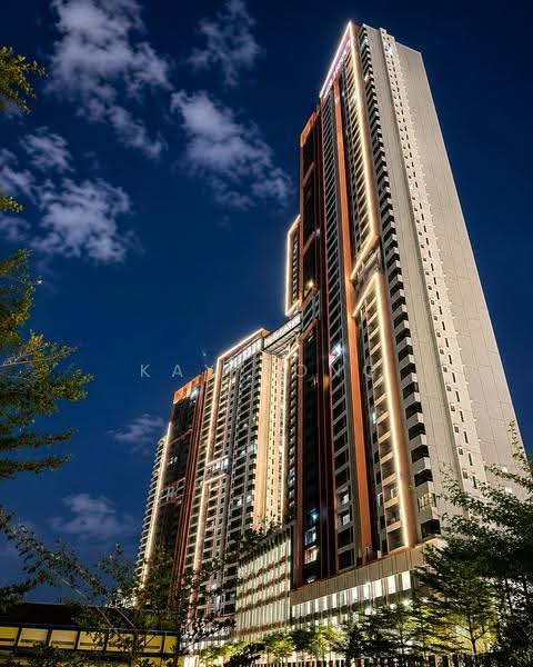 Kondominium untuk Dijual di Curvo Residences @ Setapak, KL - Kay Kong - Curvo - PropertyGuru.com.my