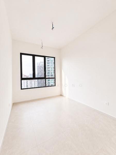 Kondominium untuk Dijual di Curvo Residences @ Setapak, KL - Kay Kong - Master bedroom - PropertyGuru.com.my
