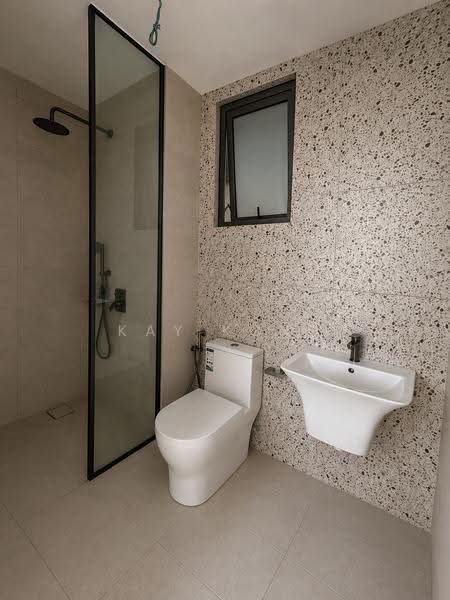 Kondominium untuk Dijual di Curvo Residences @ Setapak, KL - Kay Kong - Bathroom - PropertyGuru.com.my