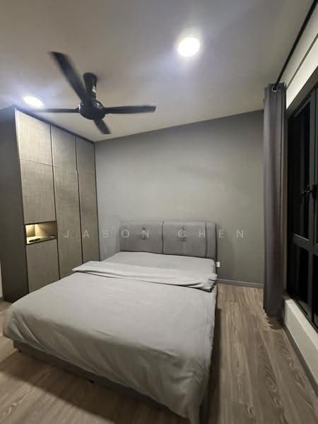 Service Residence for Rent at United Point (Residensi Berpadu) - Jason Chen - Bedroom - PropertyGuru.com.my