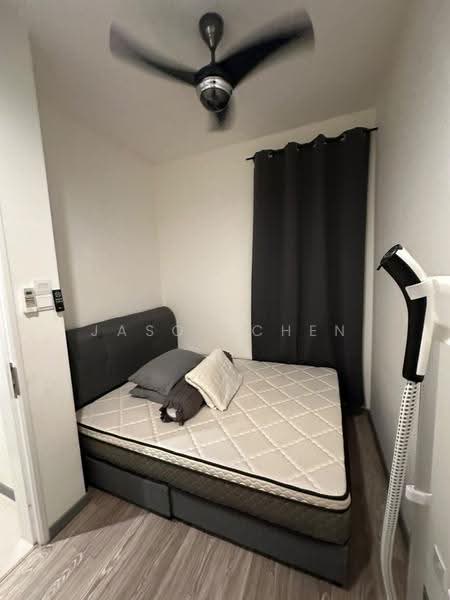Service Residence for Rent at United Point (Residensi Berpadu) - Jason Chen - Bedroom - PropertyGuru.com.my
