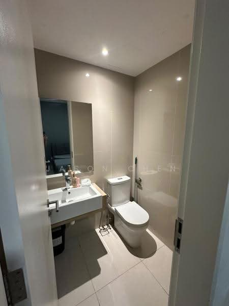 Service Residence for Rent at United Point (Residensi Berpadu) - Jason Chen - Bathroom - PropertyGuru.com.my