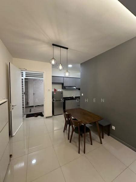 Service Residence for Rent at United Point (Residensi Berpadu) - Jason Chen - Dining Room - PropertyGuru.com.my