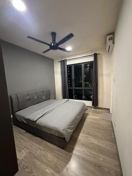 Service Residence for Rent at United Point (Residensi Berpadu) - Jason Chen - Bedroom - PropertyGuru.com.my
